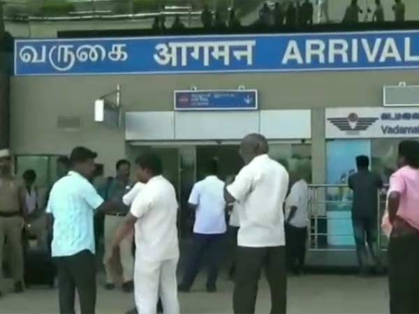 14 year old boy issues threat to Chennai flights 14 year old boy issues threat to Chennai flights
