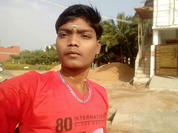 சிதறி ஓடிய மக்கள்