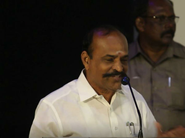 கடம்பூர் ராஜூ