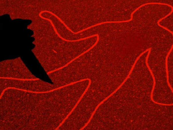 ரத்த வெள்ளத்தில் சிறுமி