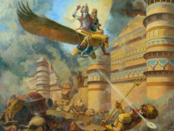 Deepavali 2018: Lord Vishnus reincarnation Rama or Krishna Deepavali 2018: Lord Vishnus reincarnation Rama or Krishna