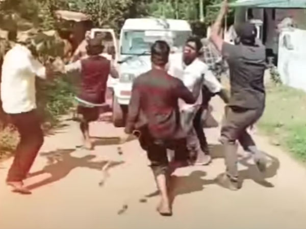 ‘தள்ளு தள்ளு தள்ளு’ தெரியும்.. ‘நில்லு.. நில்லு.. நில்லு’ தெரியுமா?