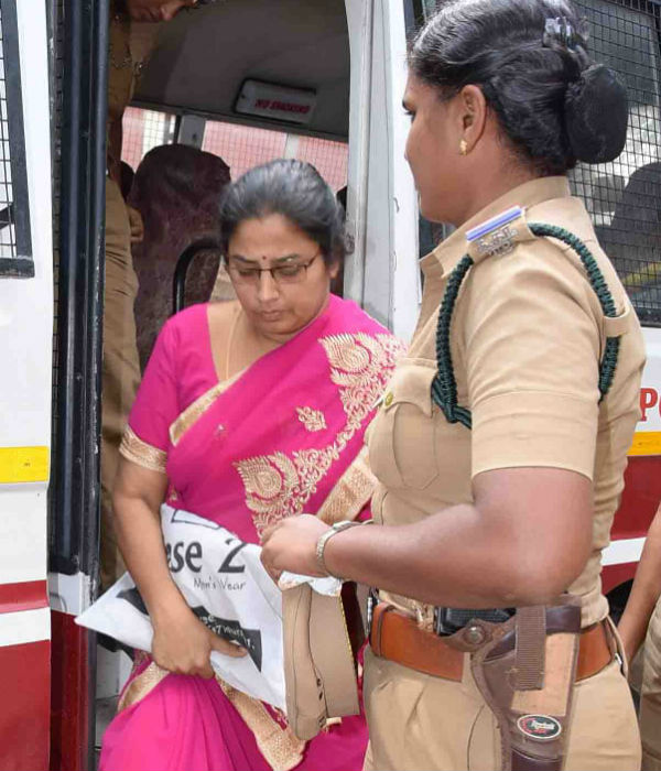 Why Police give huge importance to Nirmala Devi? Why Police give huge importance to Nirmala Devi?