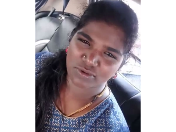 அறந்தாங்கி நிஷா