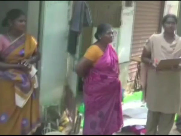 நேரம் குறித்தார்கள்