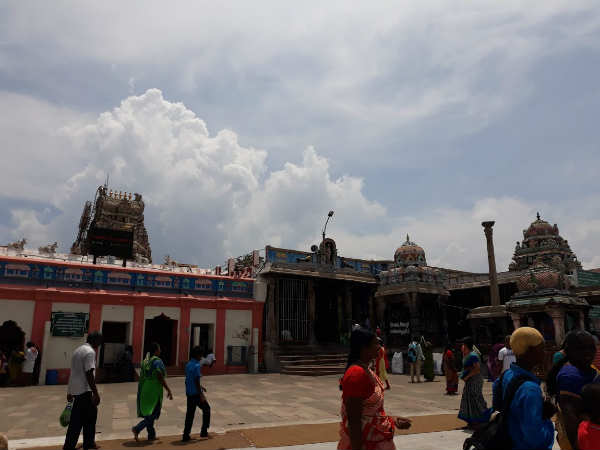 Skanda Sashti Viratham begins on Today in Tiruchendur Skanda Sashti Viratham begins on Today in Tiruchendur