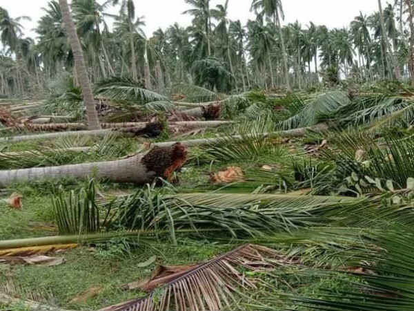 மறியல் நடக்கிறது