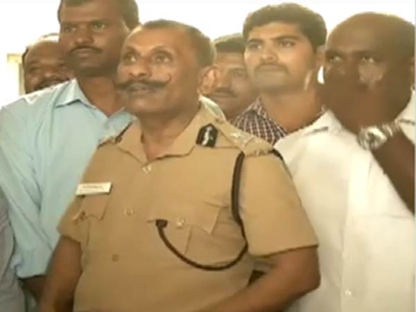 கம்பீர வார்த்தைகள்