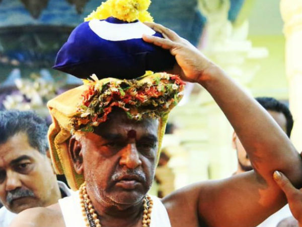 பொன்னாரிடம் போலீஸ் முறையின்றி நடந்து கொண்டது.. கேரள பாஜக பரபரப்பு குற்றச்சாட்டு! 