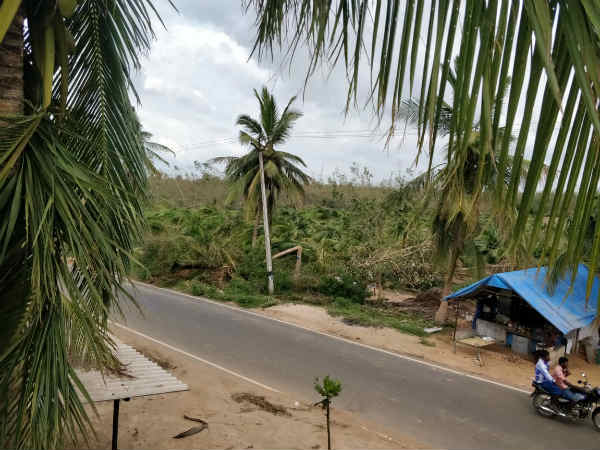 9 நாள் கழித்து வெளிச்சம்