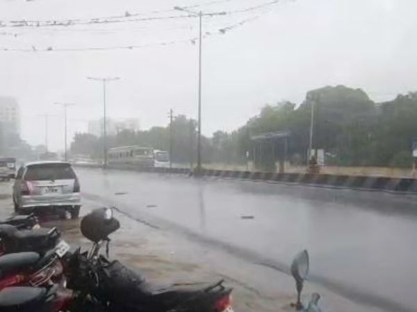 Southern parts of Tamilnadu may see a heavy rain for the next 24 hours Southern parts of Tamilnadu may see a heavy rain for the next 24 hours