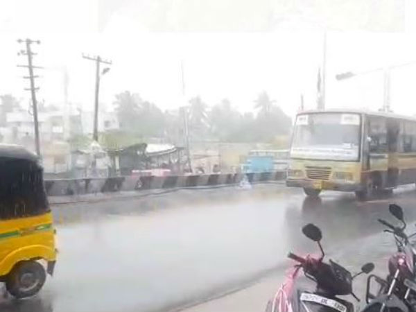 மீனவர்கள் செல்ல வேண்டாம்