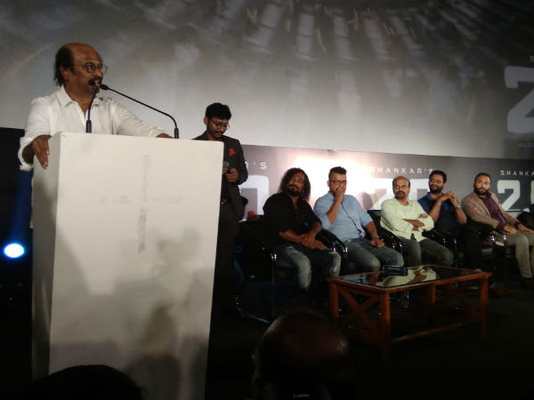 தெம்பு கொடுத்த ஷங்கர்