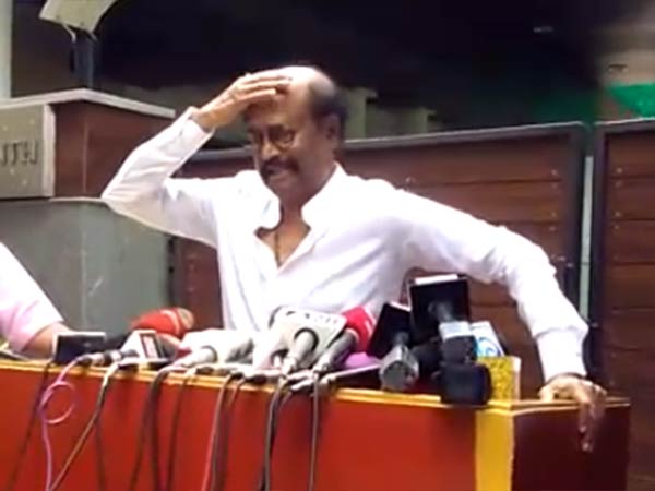 எதிர்க்கட்சிகளுக்கு ஆபத்தான கட்சி தான்