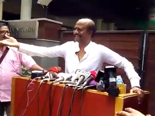 முழு நேர அரசியல்வாதியாகவில்லை