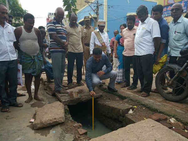 குப்பை கிட்டங்கி