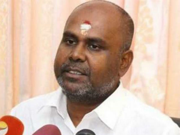 Minister Udayakumar says, Dinakaran and MK Stalin alliance Minister Udayakumar says, Dinakaran and MK Stalin alliance