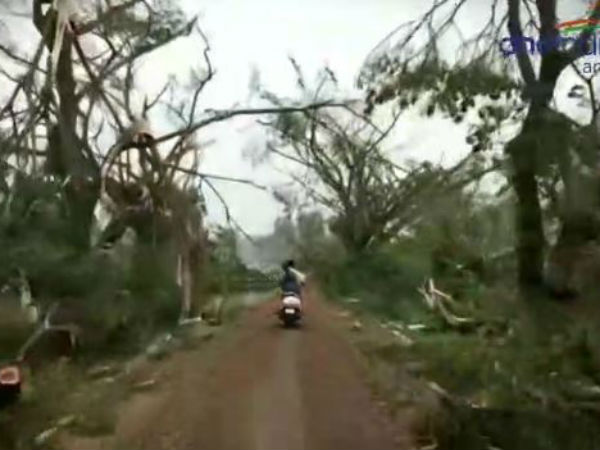 கிராமங்கள் சீரடையவில்லை
