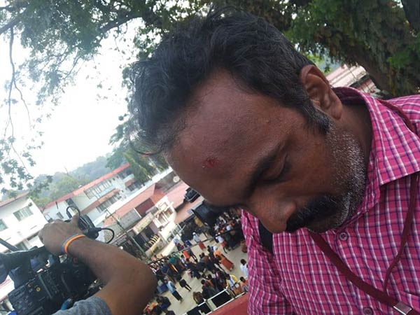 காத்திருப்பு போராட்டம்