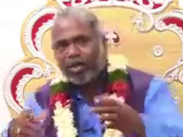 கடவுள் இருக்காரு