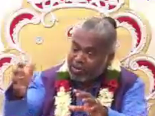 திமிரா? கொழுப்பா?
