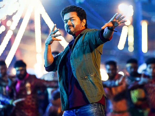 Did as they said: Finally Sarkar movie copy out in Tamil Rockers Did as they said: Finally Sarkar movie copy out in Tamil Rockers