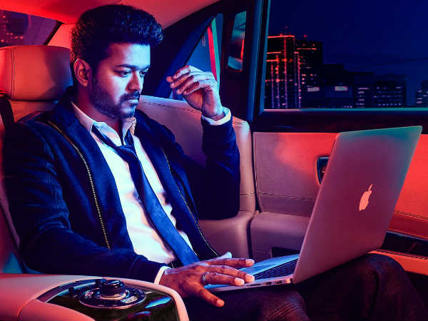 Tamil Rockers tweet that it will release Sarkar HD print soon Tamil Rockers tweet that it will release Sarkar HD print soon