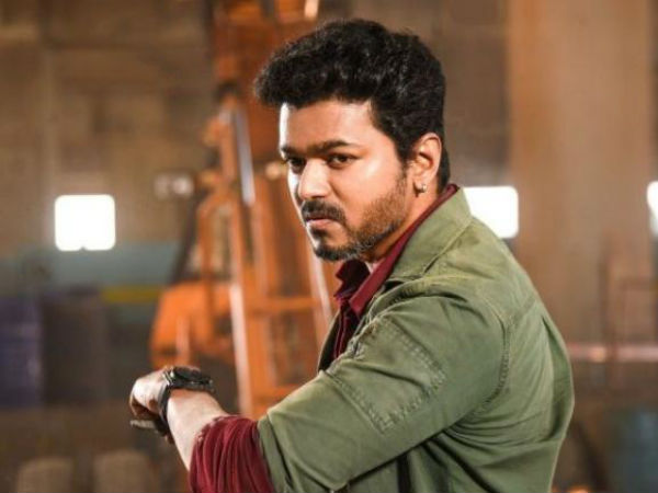 விஜய்யின் சர்கார்