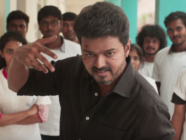 Sarkar re censor work have begins Sarkar re censor work have begins