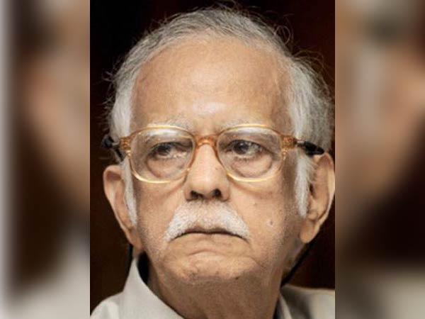 Senior Tamil scholar Iravatham Mahadevan passes away at 88