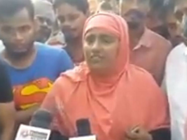 ஷகிலா கேட்ட கேள்வி