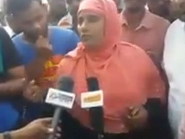 நாய்க்கறியா சாப்பிடுவோம்?