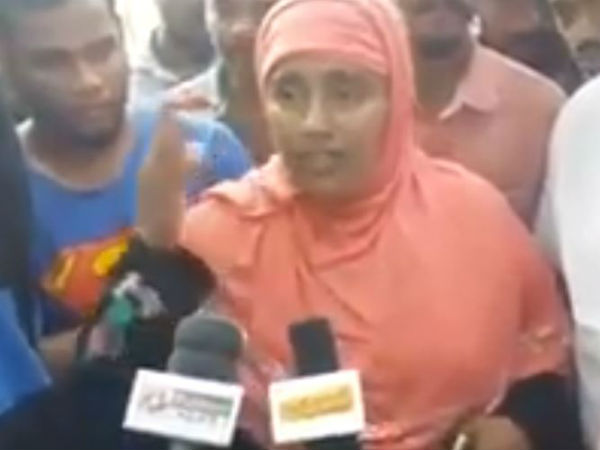 தண்டனை ஏத்துக்கறோம்