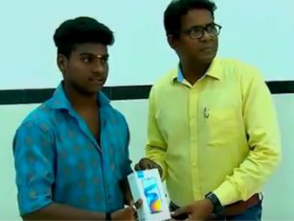 கிடைத்தது புது போன்