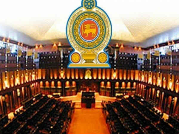 Sri Lanka Parliament dissolved Sri Lanka Parliament dissolved