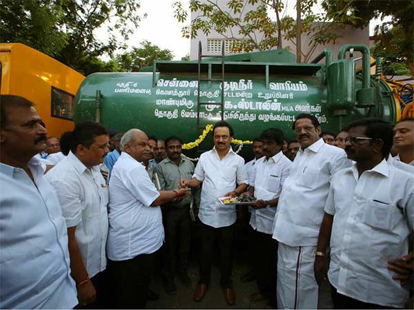 ஆயிரம் விளக்கு தொகுதி