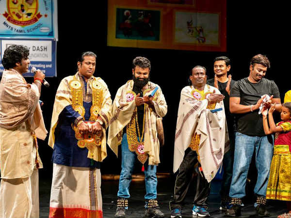 Minnesota Tamilsangam celebrates Muththamizh Vizha 2018 Minnesota Tamilsangam celebrates Muththamizh Vizha 2018