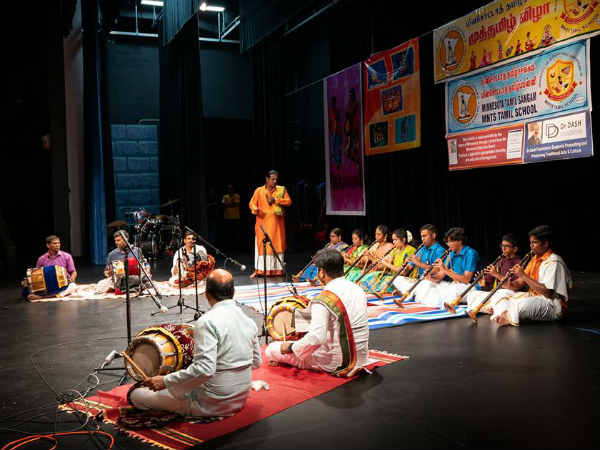 Minnesota Tamilsangam celebrates Muththamizh Vizha 2018 Minnesota Tamilsangam celebrates Muththamizh Vizha 2018