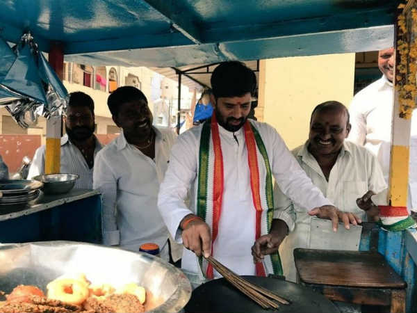 சமைத்து போடுகிறார்