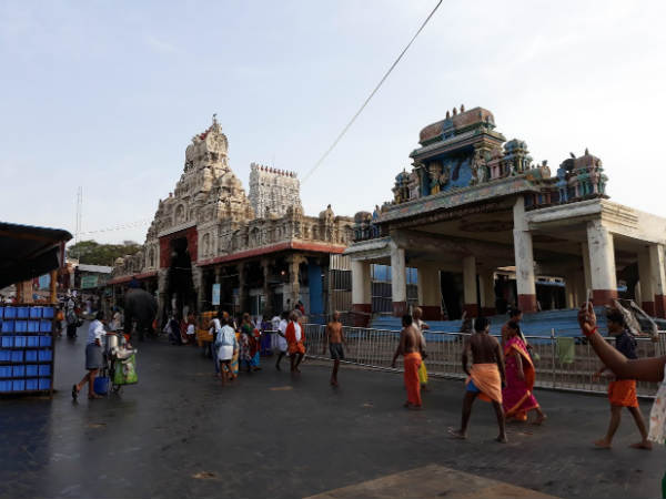 Skanda Sashti Viratham begins on Today in Tiruchendur Skanda Sashti Viratham begins on Today in Tiruchendur