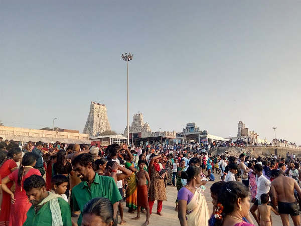 Skanda Sashti Viratham begins on Today in Tiruchendur Skanda Sashti Viratham begins on Today in Tiruchendur