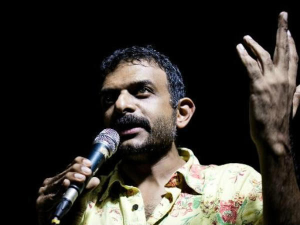 நடந்தது
