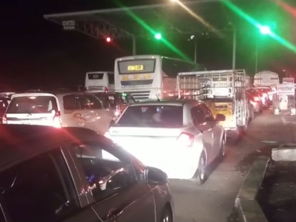 ஒரே கூட்டம்