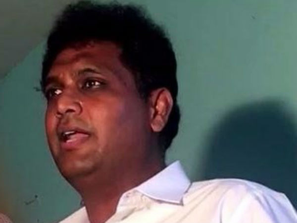 டிபி ராஜா
