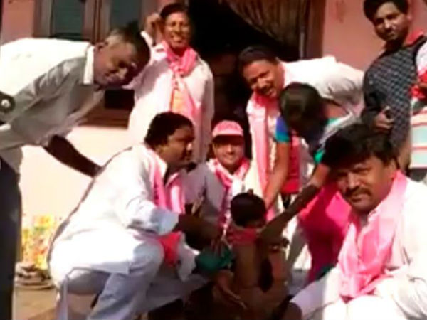 குடும்பத்தில் சண்டை
