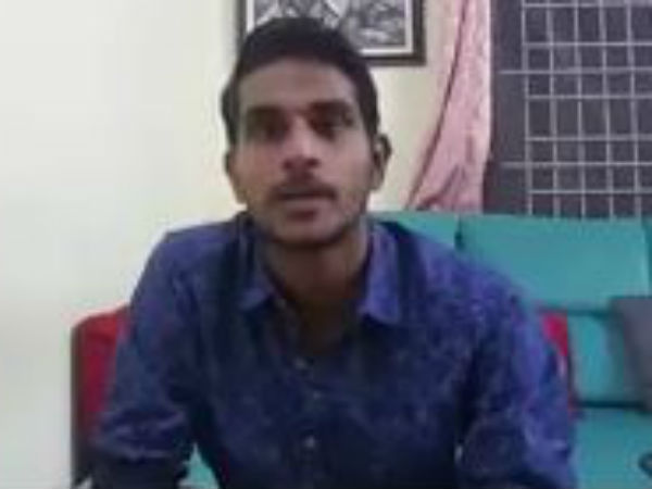 மிரட்டல் கையெழுத்து