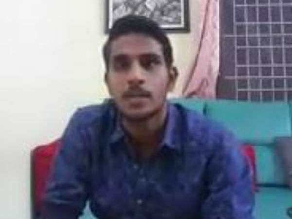 பேச தயங்குகிறார்