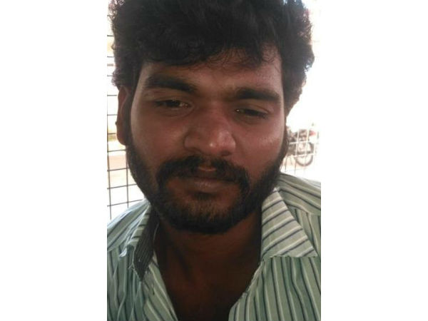 அடிக்க பாய்ந்த தர்மா