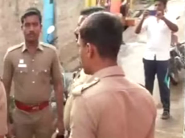 மாயமான தண்டுமாரி