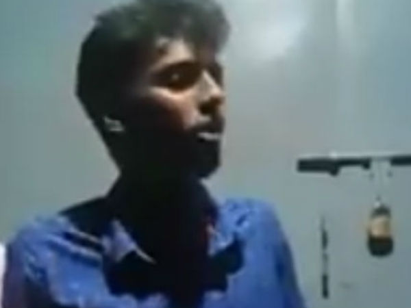 காவல்துறை அறிவிப்பு